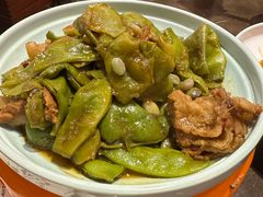 -粗粮人家·东北菜(洋桥店)