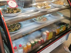 自助取餐区-老乌家特色小炒泡馍(大皮院店)