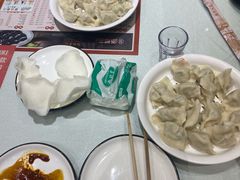-添福来墨鱼饺子 · 海鲜东北菜(锦绣店)