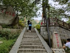 -崂山仰口游览区