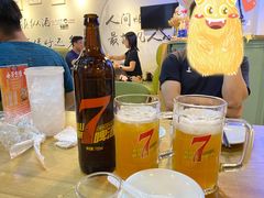 -烤满分·东北烧烤(首经贸店)