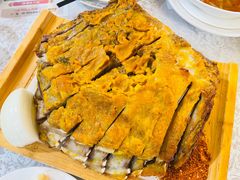 -汗腾格里·风味餐厅(新疆驻京办店)