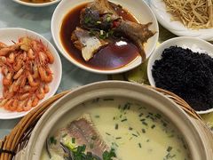 -天乐农家鱼头王(天目湖店)