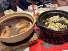 -恭喜上堓砂锅焗·海鲜大排档(闵行龙湖店)