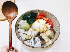 -半饱日式甜品(ifs国际金融店)