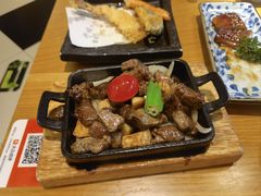 -三石铁板烧(紫竹桥店)