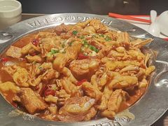 -胖哥俩肉蟹煲(杭州大厦中央广场店)