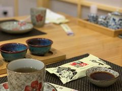 餐具摆设-季玄精致日本料理自助餐(闸北公园店)
