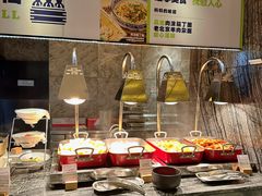 -北京希尔顿逸林酒店-逸轩西餐厅-自助餐厅