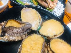 六头鲍鱼-捞围鲜·港式打边炉(海阳路店)