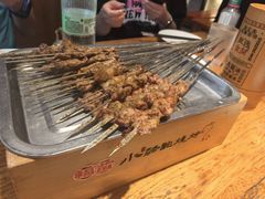 -福苗小骆驼烧烤(莲湖路店)