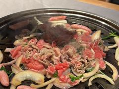 -杨小佳·齐齐哈尔烤肉·烤串(广州店)