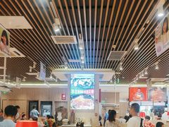 -西贝(武汉群星城店)