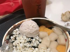 -鲜芋仙(花都融创茂店)
