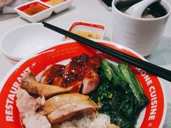 -明腾壹间茶餐厅(新都会花园广场店)