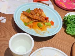 -吕氏疙瘩汤·新鲁菜(济南万象城店)