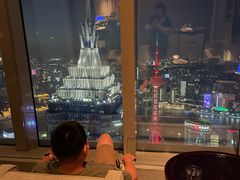 -上海柏悦酒店