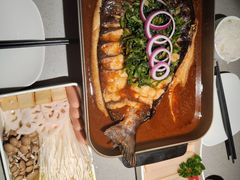 -半天妖烤鱼(丰科万达店)