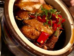 王府泡椒鸡-南京大牌档(中关村店)