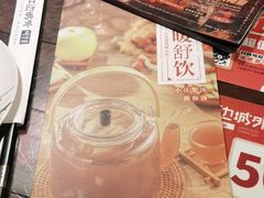 -江边城外烤全鱼(方庄时代购物中心店)