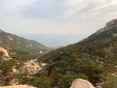 -崂山仰口游览区
