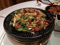 贝勒爷烤肉-惠丰堂饭庄·烤鸭·京味菜(翠微路店)
