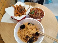 爆肚酸辣粉-莱得快酸辣粉(天和里店)