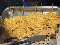 -豪香里脊肉串(大中路店)