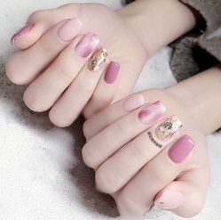 -夏花美甲美睫
