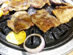 -九田家黑牛烤肉料理(衡百国际店)