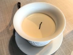 老香港茶香牛奶冻-莉莉海堂HAITANG·烤鸭(国贸商城店)