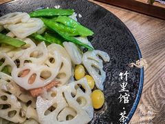 -竹里馆·淮扬菜·功夫茶(老门东店)