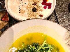 金桃酸奶-丝路金桃·新疆菜(徐汇店)