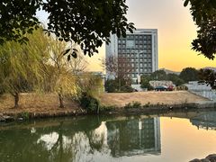 -苏州科技大学石湖校区-图书馆