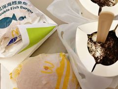 -麦当劳(中山大道中店)