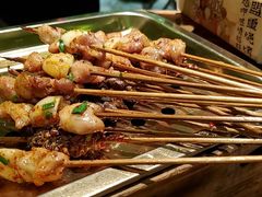 -盟重烧烤(高正街店)