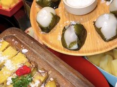 -蘸小院铁锅炖·蘸酱菜·东北菜(怀远门店)