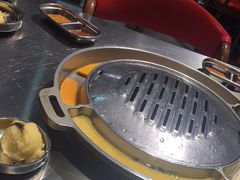 -哈哈碳都·牛肋条无限自助烤肉(台江万达店)