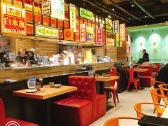 大堂-弄堂小笼包(西青中北永旺购物中心店)