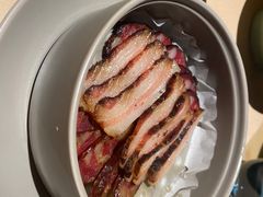 腊味三拼-山石榴·贵州菜(丰盛里店)