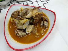 -云晓光头烧烤吧(德平路店)