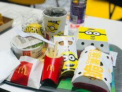 -麦当劳(皇岗路店)