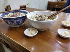 -刘信牛羊肉小炒泡馍(回民街店)