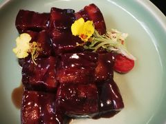 秘制红烧肉-唐廊烤鸭店(工体店)