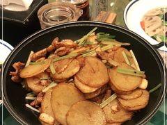 -紫光园·烤鸭·北京菜(劲松店)