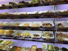 -马路边边串串香(涑河南街店)