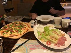 -上海东方佘山翰悦阁酒店·Vie全日制餐厅