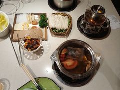 -一叶一世界•素食餐厅(新光天地店)