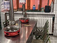 -永安里地摊烤肉(首创店)