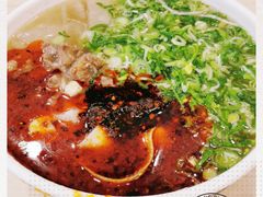 -清真·君乐牛肉面(一只船中街店)